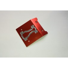 Alloy Roof Plate - RED | Rovan Sports